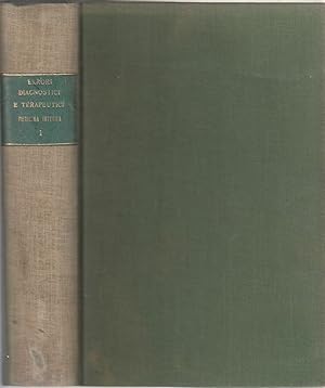 ERRORI DIAGNOSTICI E TERAPEUTICI E CRITERI PER EVITARLI Parte I ed Vallardi 1928