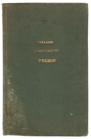 ACCENNI DI CRITICA NUOVA di G. Lanzalone ed. La Vita Internazionale 1907