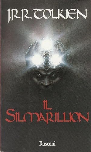 IL SILMARILLION di J. R. R. Tolkien ed. Rusconi 1999 con Mappa