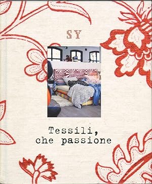 SY TESSILI CHE PASSIONE ed. Ikea