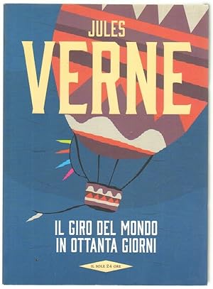 IL GIRO DEL MONDO IN OTTANTA GIORNI di Jules Verne Abbinamento Editoriale