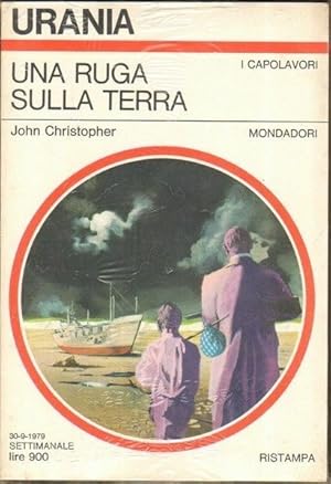 Urania n. 803 UNA RUGA SULLA TERRA di John Christopher ed. Mondadori