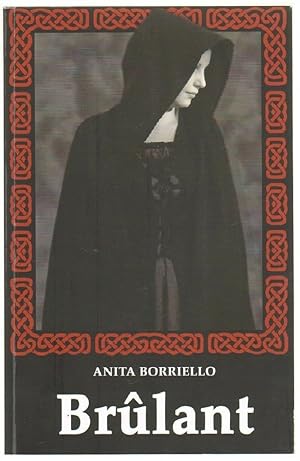 BRULANT di Anita Borriello ed. Ilmiolibro