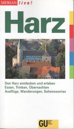 Harz, MERIAN live