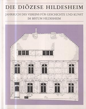 Die Diözese Hildesheim in Vergangenheit und Gegenwart. 58. Jahrgang. Jahrbuch des Vereins für Ges...
