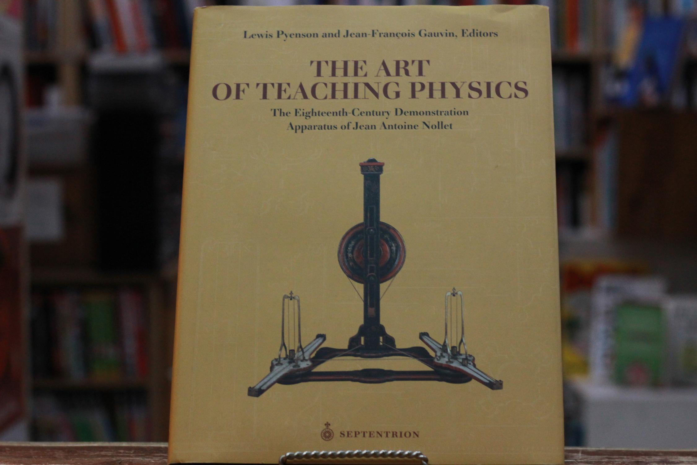 The Art of Teaching Physics