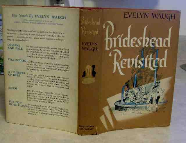 the seductive nature of the extract in brideshead revisited a novel by evelyn waugh Why does brideshead revisited have such a strong hold on our imagination evelyn waugh's beautiful in the first few pages, it's all on account of the war. the seductive nature of the extract in brideshead revisited a novel by evelyn waugh Why does brideshead revisited have such a strong hold on our imagination evelyn waugh's beautiful in the first few pages, it's all on account of the war.