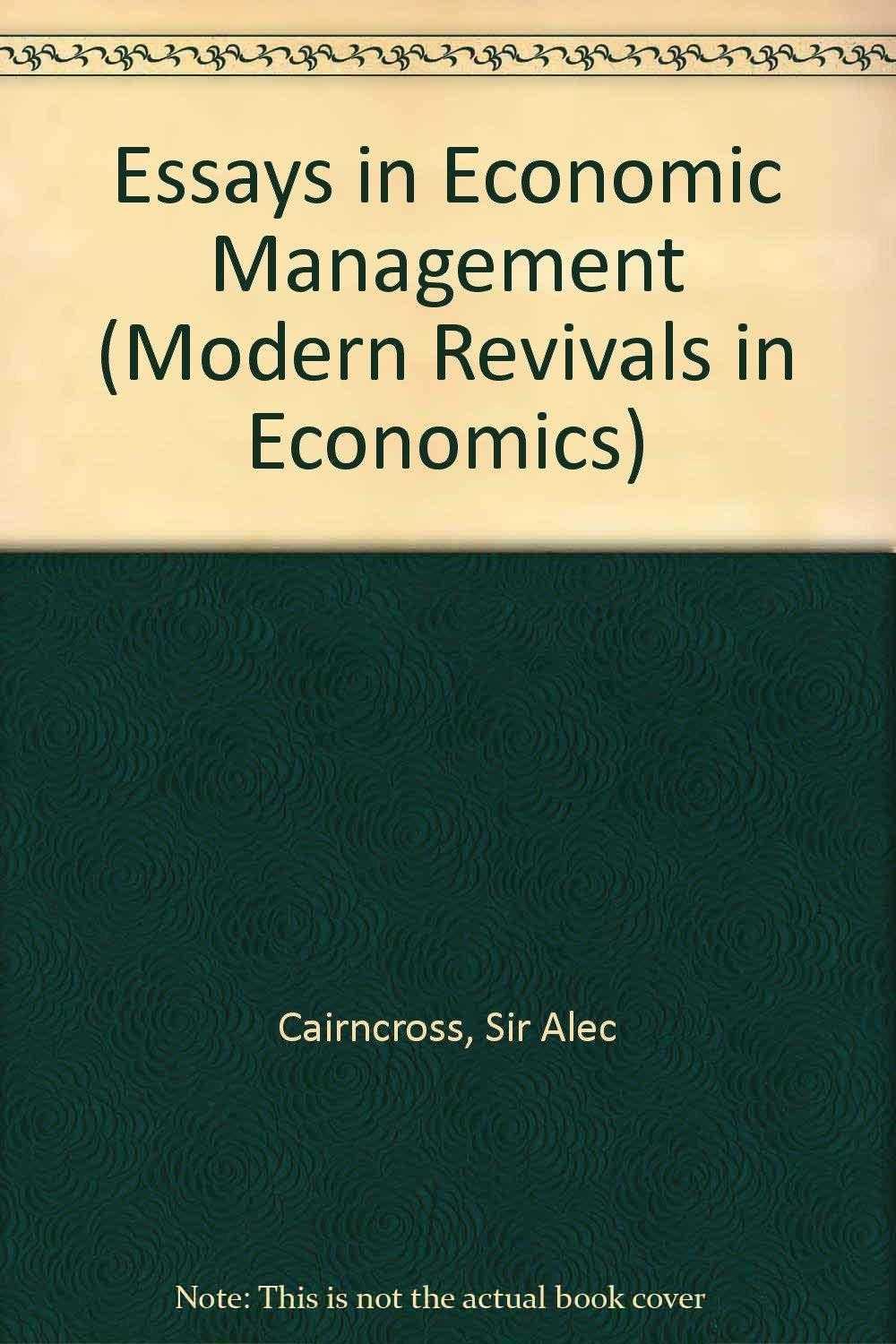managerial economics 2 essay Managerial economics and strategic analysis this week’s paper is required to be approximately 4 -6 pages in length, not including the title page and the reference page. managerial economics 2 essay Managerial economics and strategic analysis this week’s paper is required to be approximately 4 -6 pages in length, not including the title page and the reference page.