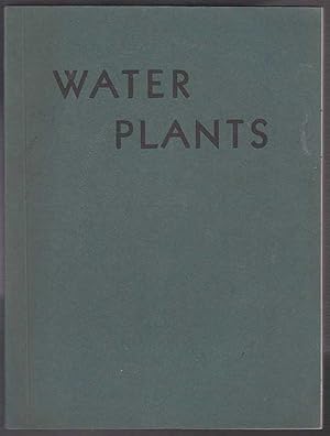 Water Plant Manual