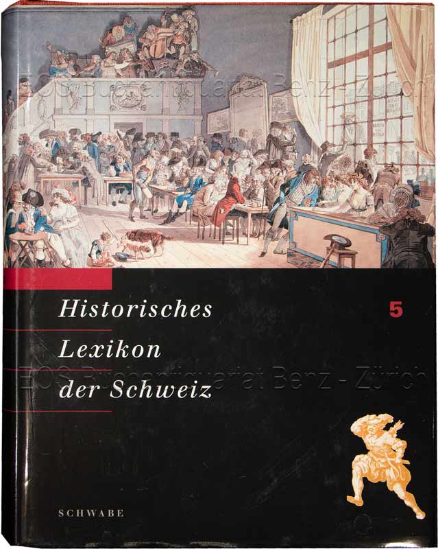 Historisches Lexikon der Schweiz. Hrsg. von der Stiftung Historisches Lexikon der Schweiz. Band 5: Fruchtbarkeit–Gyssling. Chefredaktor: Marco Jorio.