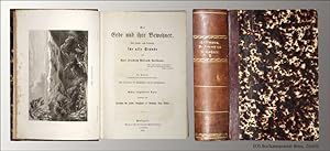 Die Erde und ihre Bewohner. Ein Hand- und Lesebuch für alle Stände. (.) bearbeitet von Heinrich B...