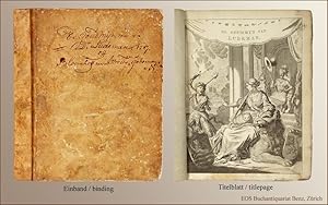 De Goudmyn. Astrologische Geheimen; Rakende den driejaarigen Orange-OOrlog van 1785, 1786, en 178...
