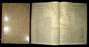 Historisch-Genealogisch-Geographischer Atlas in dei und dreisig (sic) Uebersichten. Aus dem Franz...