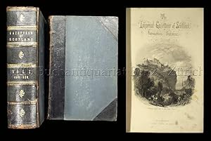 The Imperial Gazetteer of Scotland: or Dictionary of Scottish Topography, compiles from the most ...