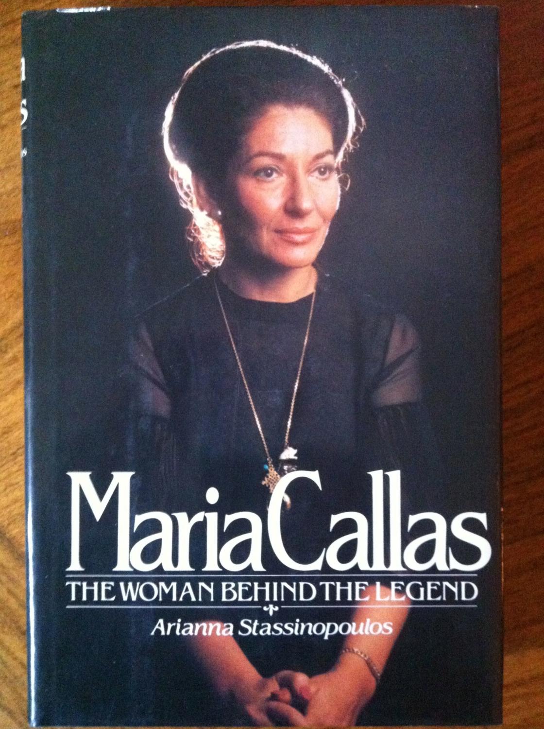 Maria Callas: The Women Behind the Legend