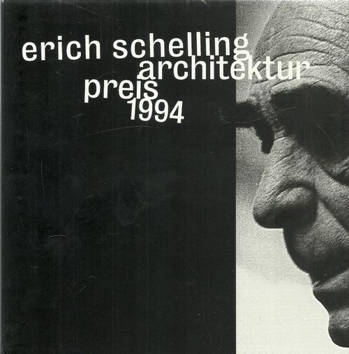 Erich-Schelling-Architekturpreis 1994. Preisträger: Zaha Hadid und Wolfgang Pehnt.