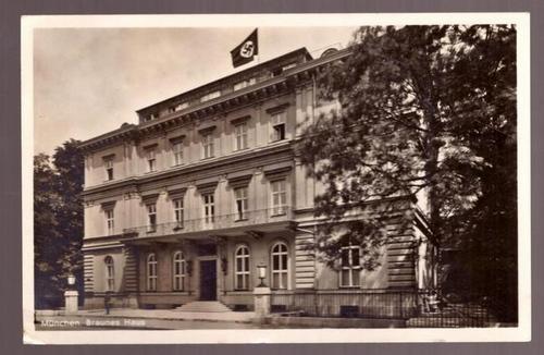 braune haus - ZVAB