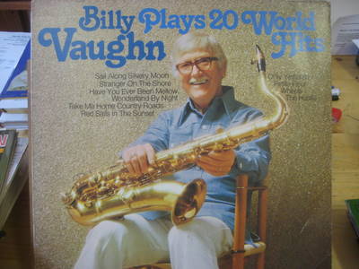 Billy Vaughn - Die Goldenen Super 20 Billy Vaughn - Die Goldenen Super 20