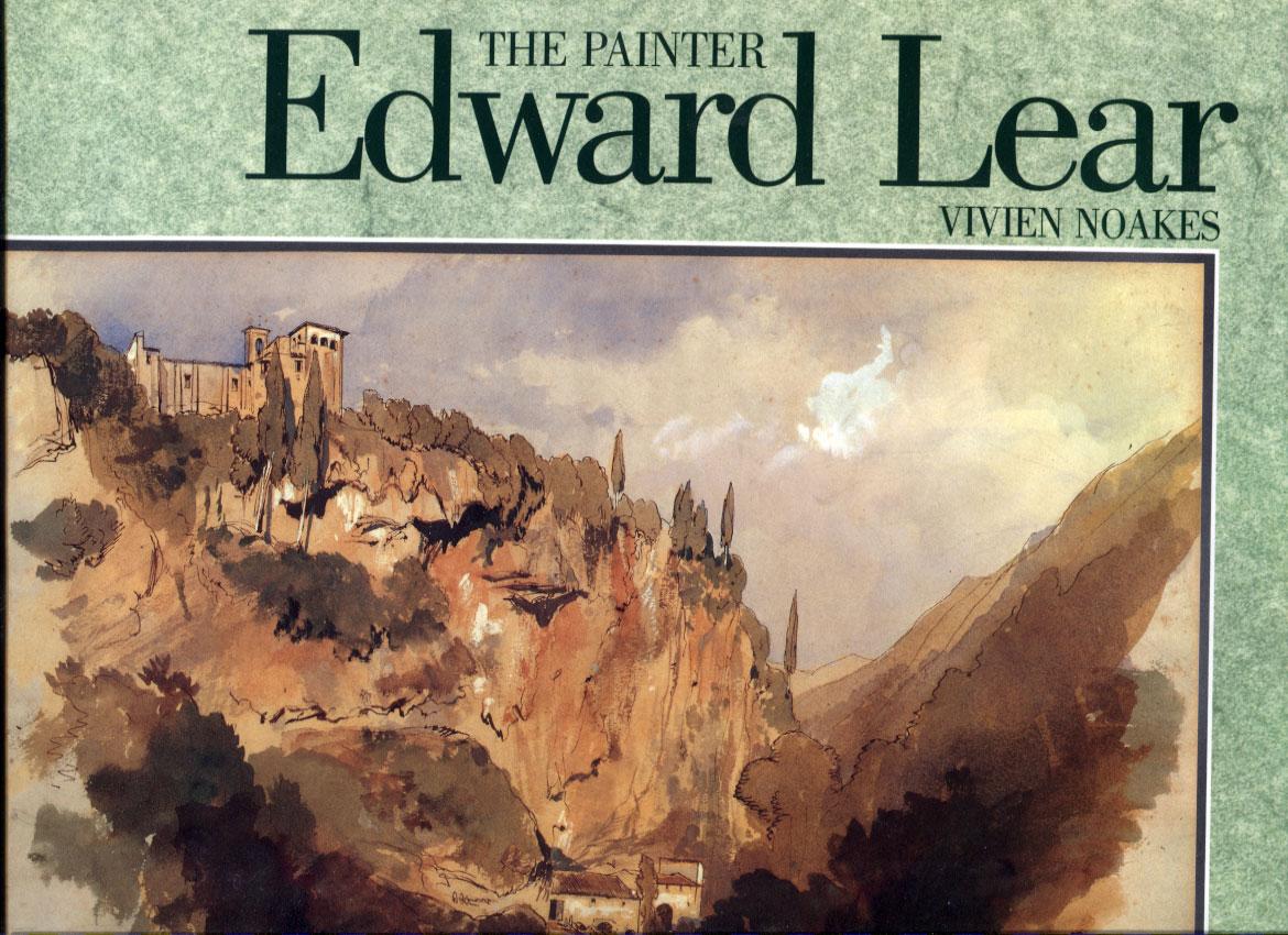 The Painter Edward Lear