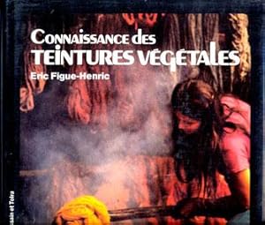 Connaissance des teintures végétales