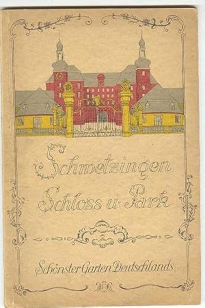 Schwetzingen Ein Handbuch für Besucher.