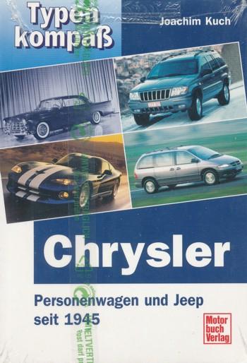 Chrysler: Jeeps und Personenwagen seit 1945 (Typenkompass)