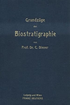 Grundzüge der Biostratigraphie.