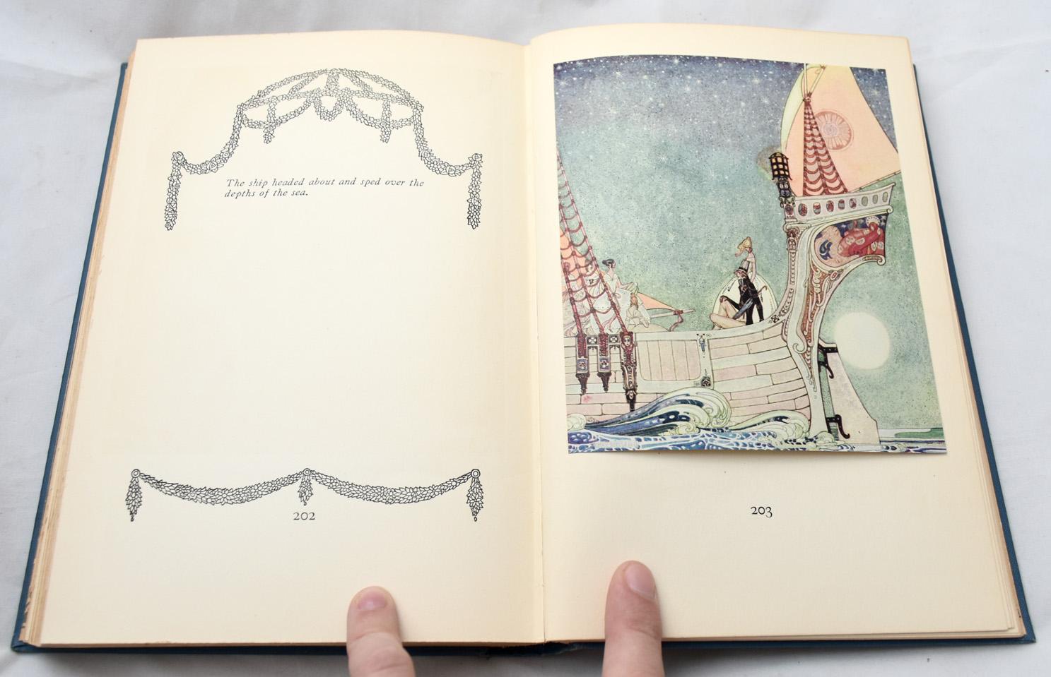 the twelve dancing princesses and other fairy tales
