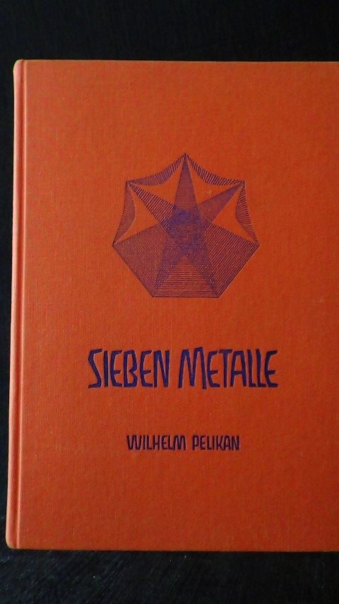 Sieben Metalle.