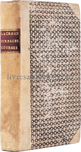 Essais de géométrie sur les plans et les surfaces courbes (Ou Élémens de Géométrie Descriptive)