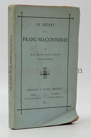 Discours sur le secret de la Franc-maçonnerie
