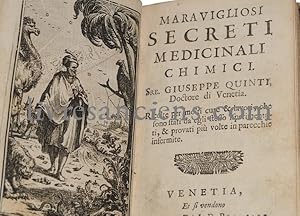 Maravigliosi secreti medicinali chimici