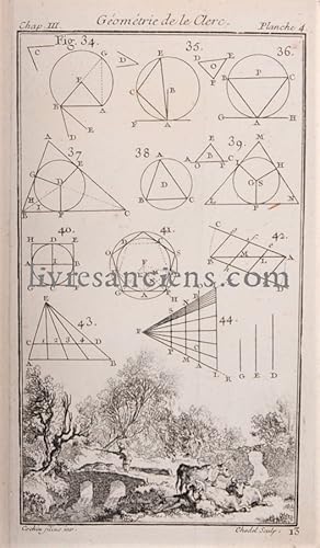 Traité de géométrie théorique et pratique, à l'usage des artistes