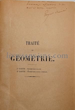 Traité de Géométrie