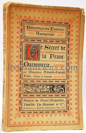 Le secret de la Franc-maçonnerie