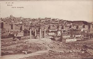 AVILA. España artística, monumental y pintoresca. Comisaría Regia del Turismo en España.