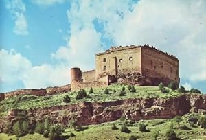 CASTILLO DE PEDRAZA (Segovia).