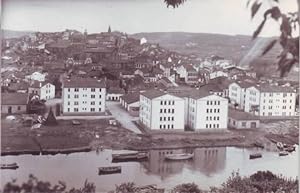 BETANZOS (La Coruña) Vista general.