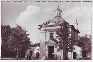 MADRID. Ermita de San Antonio de la Florida.