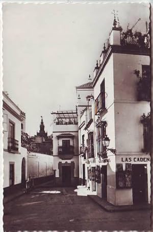 SEVILLA. Las Cadenas y Rejas Andaluzas. Les Chaines et Grilles Andalouses. The Chains and Andalus...