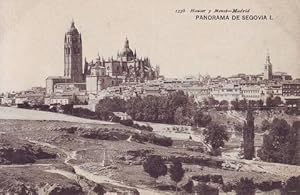 PANORAMA DE SEGOVIA I.