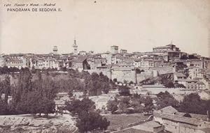 PANORAMA DE SEGOVIA II.