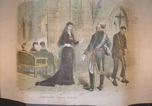 EL LORO. Periódico ilustrado joco-serio. Año II. Nº44. Barcelon, Sábado 25 Setiembre 1880.