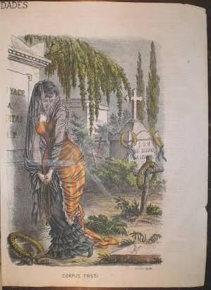 EL LORO. periódico ilustrado joco-serio. Año II. Nº27. Barcelona, Sábado 29 Mayo 1880.