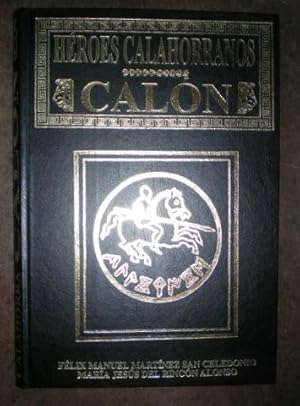 DIOSES, MITOS, HEROES Y SANTOS EN CALAHORRA: CALON. El héroe frente a los ejércitos de Cartago.