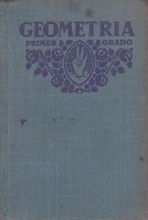 NOCIONES PRACTICAS DE GEOMETRIA. Primer grado.