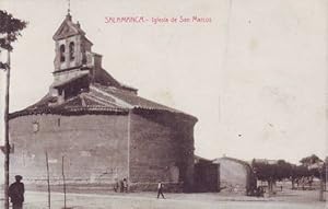 SALAMANCA. Iglesia de San Marcos.