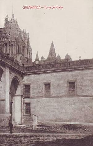 SALAMANCA. Torre del Gallo.