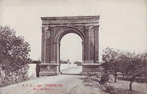 TARRAGONA: Arco de Bará.