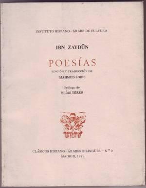 POESIAS. Ed. y trad. de Mahmud Sobh.